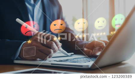 Enhancing Business Through Customer Experience Satisfaction Reviews EIDE 123200389