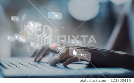 Engaging with Social Media Metrics and SEO Strategies to Enhance Audience Interaction and Content Ranking in the Digital Landscape XDMCP 123200416