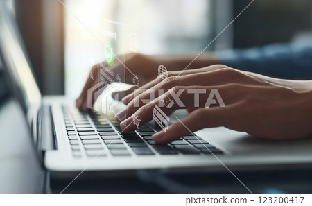 Secure Online Payment Transactions Ensuring Business Continuity EIDE 123200417