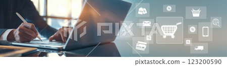 Online Shopping and Omni-Channel Marketing for Seamless Customer Experience EIDE Online Shopping and Omni-Channel Marketing for Seamless Customer Experience EIDE 123200590