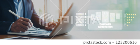 Enhancing Business Through Customer Experience Satisfaction Reviews EIDE Enhancing Business Through Customer Experience Satisfaction Reviews EIDE 123200616