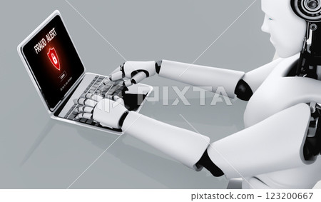 Cyber security software show alert of cyber attack for protection snugly Cyber security software show alert of cyber attack for protection snugly 123200667