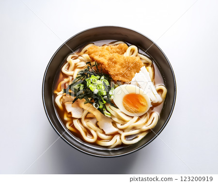 Udon image material 123200919