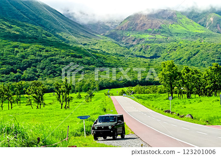 Yamanami高速公路風景 Yamanami高速公路風景 123201006