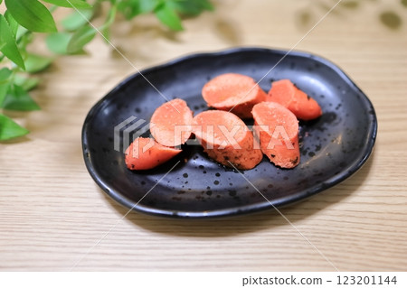 Grilled cod roe (one dish) Grilled cod roe (one dish) 123201144