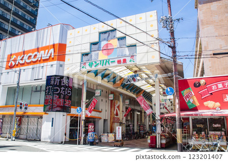 Sunriver香尻商店街/大阪府大阪市西淀川區香尻3 123201407