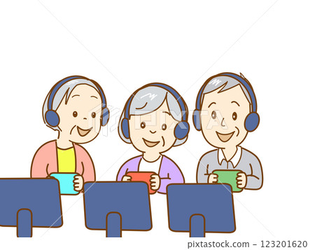 Enjoy games, play e-sports, and train your brain 123201620