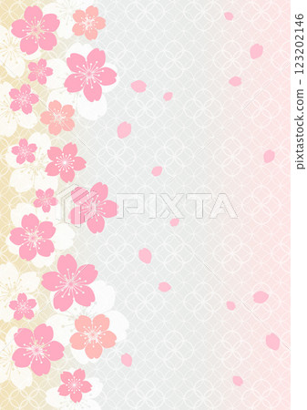 Japanese pattern background Japanese pattern background 123202146