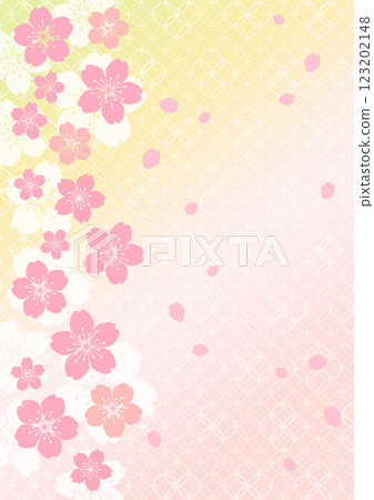 Japanese pattern background Japanese pattern background 123202148