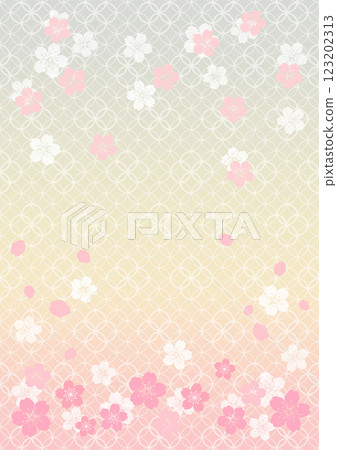 Japanese pattern background Japanese pattern background 123202313