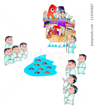 Kunchi River Boat 123202667