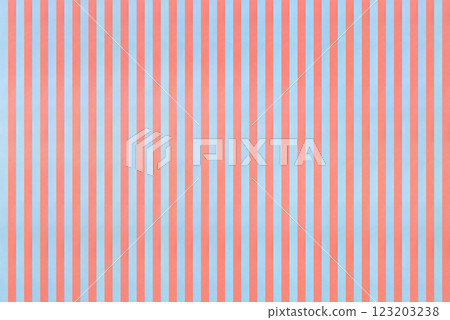 Apricot orange and light blue thin stripes Apricot orange and light blue thin stripes 123203238