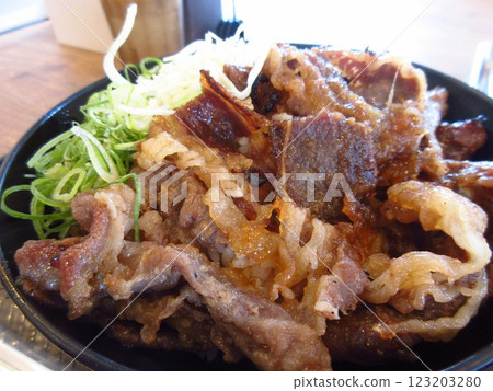 "Kalbi Don" in Ichinomiya, Aichi Prefecture 123203280