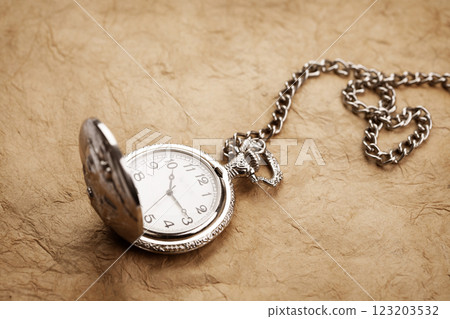 vintage background with pocket watch vintage background with pocket watch 123203532