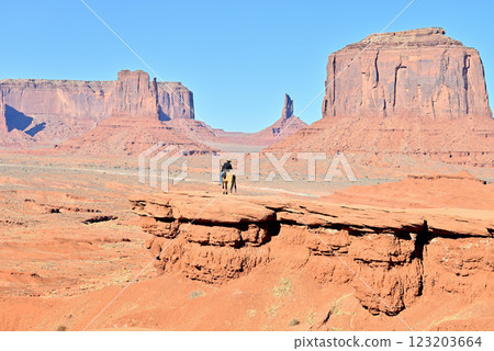 約翰福特角，西部片拍攝地 123203664