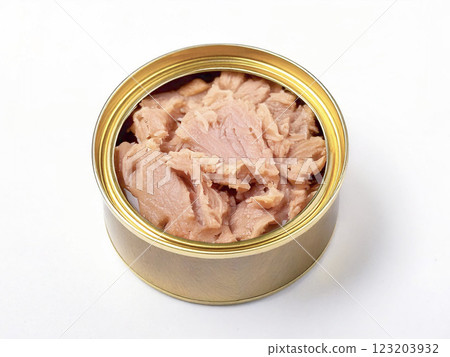 Tuna can Tuna can 123203932