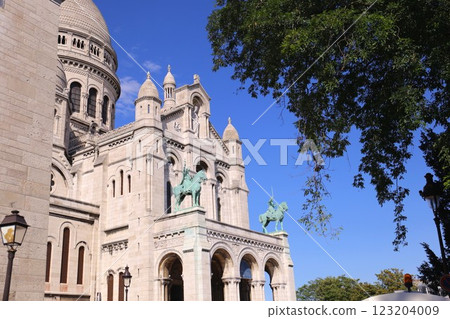 蒙馬特聖心大教堂 蒙馬特聖心大教堂 123204009