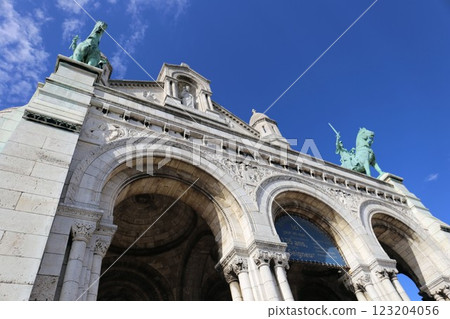 蒙馬特聖心大教堂 123204056