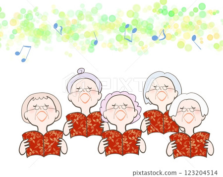 高級合唱團1 123204514