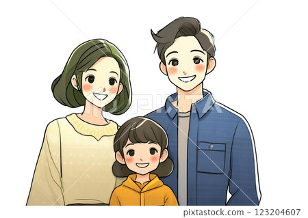 微笑家庭 123204607