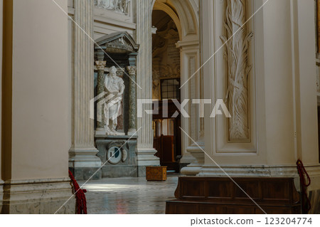 Roman basilicas Roman basilicas 123204774
