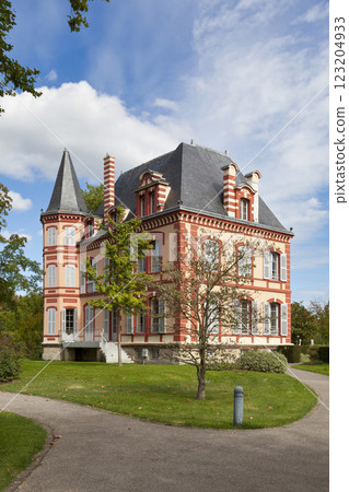 The Castelrose in L'Isle Adam The Castelrose in L'Isle Adam 123204933