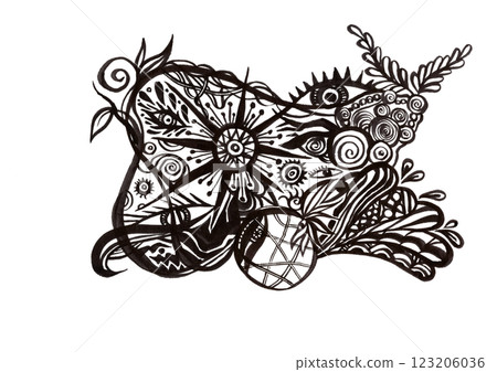 眼睛(自由、抽象、個性、混亂) 視覺藝術 眼睛(自由、抽象、個性、混亂) 視覺藝術 123206036