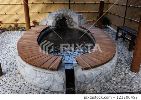 Ichihino Onsen Footbath 123206452