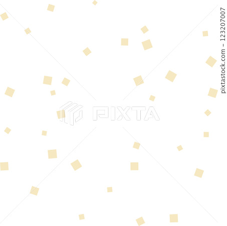 Luxury golden confetti 123207007