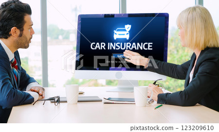 car insurance online website on computer screen for insure snugly car insurance online website on computer screen for insure snugly 123209610