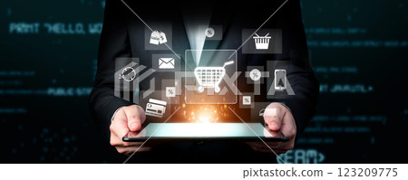 Online Shopping and Omni-Channel Marketing for Seamless Customer Experience FaaS Online Shopping and Omni-Channel Marketing for Seamless Customer Experience FaaS 123209775