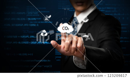 Net Zero Ambition: Strategies to Reduce CO2 for Sustainable Future FaaS Net Zero Ambition: Strategies to Reduce CO2 for Sustainable Future FaaS 123209817