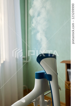 Steam Vaporizer Designed Specifically for Home Use for Enhanced Comfort and Wellness Benefits Steam Vaporizer Designed Specifically for Home Use for Enhanced Comfort and Wellness Benefits 123209990