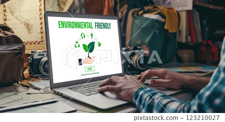 Green business transformation for brisk corporate business 123210027