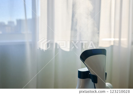 Steam Vaporizer Designed Specifically for Home Use for Enhanced Comfort and Wellness Benefits 123210028