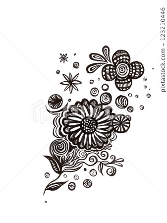 Flowers, plants, etc. (including materials, illustrations, and visual art) Flowers, plants, etc. (including materials, illustrations, and visual art) 123210446