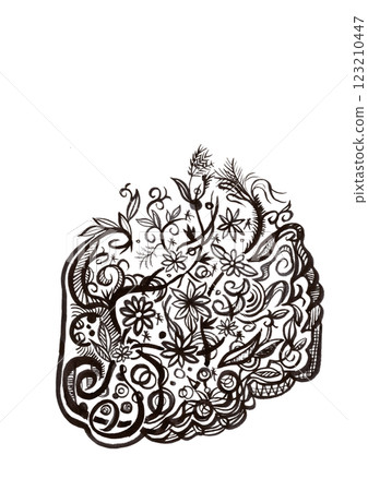 Flowers, plants, etc. (including materials, illustrations, and visual art) Flowers, plants, etc. (including materials, illustrations, and visual art) 123210447