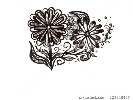 Flowers, plants, etc. (including materials, illustrations, and visual art) Flowers, plants, etc. (including materials, illustrations, and visual art) 123210455