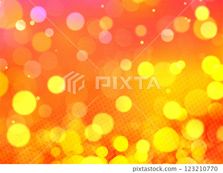 Bokeh background perfect for Holidays, Christmas, New Year, Festive and various desing works 123210770