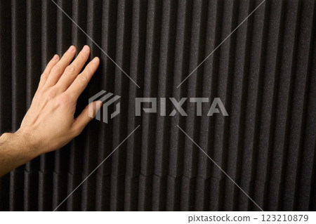 Applying Acoustic Panels for Effective Soundproofing and Enhanced Room Acoustics Applying Acoustic Panels for Effective Soundproofing and Enhanced Room Acoustics 123210879