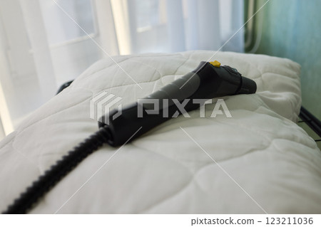 Using Steam Cleaning Techniques to Maintain Freshness and Hygiene for Your Pillow Using Steam Cleaning Techniques to Maintain Freshness and Hygiene for Your Pillow 123211036