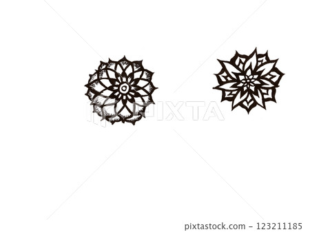 花卉、植物等（包括材料、插圖和視覺藝術） 123211185