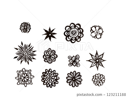 花卉、植物等（包括材料、插圖和視覺藝術） 123211188