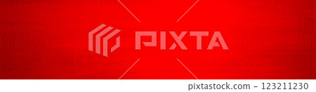 Red panorama background for seasonal, holidays, event, celebrations and various design works 123211230