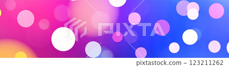 Bokeh background for Banner, Poster, Holidays, Ad, Event Celebrations and various design works Bokeh background for Banner, Poster, Holidays, Ad, Event Celebrations and various design works 123211262