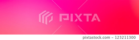 Pink panorama background for seasonal, holidays, event, celebrations and various design works 123211300