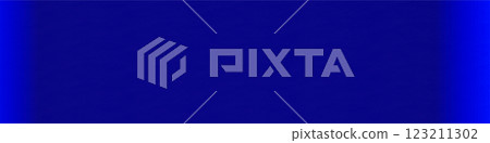 Blue panorama background for seasonal, holidays, event, celebrations and various design works 123211302