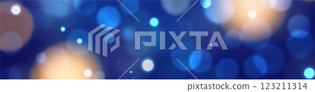 Bokeh background for Banner, Poster, Holidays, Ad, Event Celebrations and various design works 123211314
