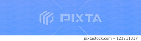 Blue panorama background for seasonal, holidays, event, celebrations and various design works 123211317