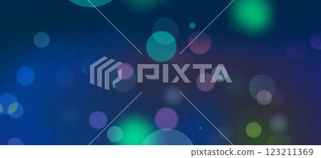 Bokeh background perfect for Holidays, Christmas, New Year, Festive and various desing works 123211369